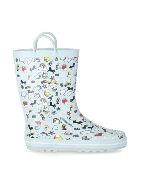 Trespass Starryton Kids Welly Παιδικές Μπότες