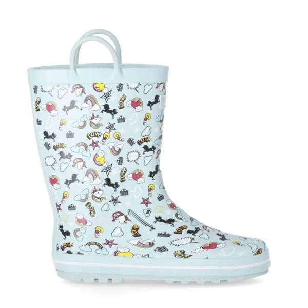 Trespass Starryton Kids Welly Παιδικές Μπότες