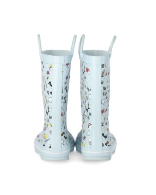 Trespass Starryton Kids Welly Παιδικές Μπότες