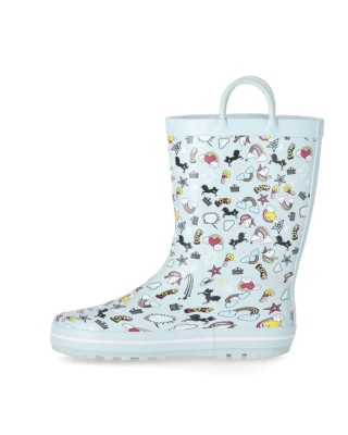 Trespass Starryton Kids Welly Παιδικές Μπότες