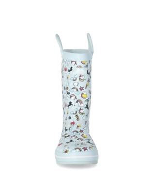Trespass Starryton Kids Welly Παιδικές Μπότες