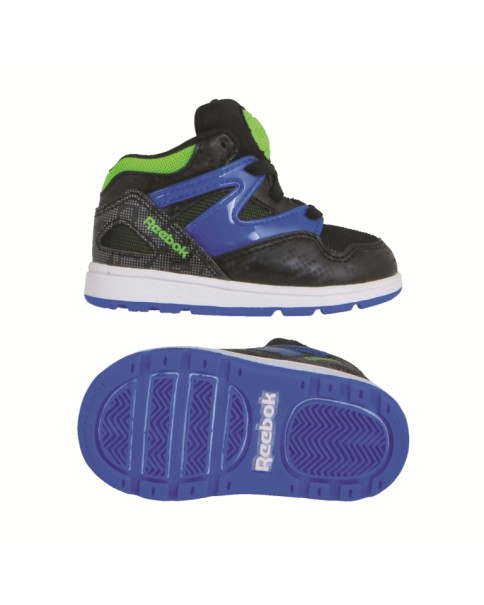 Reebok Versa Pump Omni Lite Βρεφικά Μποτάκια Reebok Versa Pump Omni Lite Βρεφικά Μποτάκια