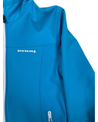 Envy Tucci Blue Γυναικεία Softshell Μπουφάν Envy Tucci Blue Γυναικεία Softshell Μπουφάν