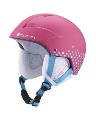 Cairn Andromed J Παιδικό Κράνος Σκι & Snowboard Ροζ