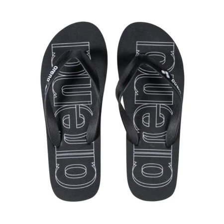 Arena Flip Flop Unisex Σαγιονάρα Μαύρη