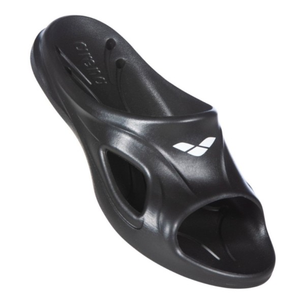 Arena Hydrosoft II Hook Ανδρική Παντόφλα Μαύρη Arena Hydrosoft II Hook Ανδρική Παντόφλα Μαύρη