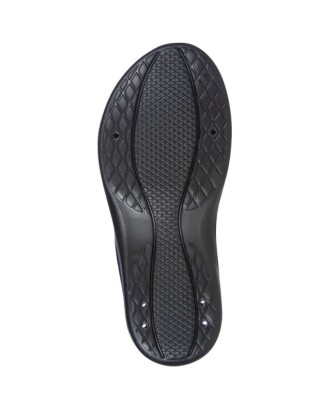 Arena Hydrosoft II Hook Ανδρική Παντόφλα Μαύρη Arena Hydrosoft II Hook Ανδρική Παντόφλα Μαύρη