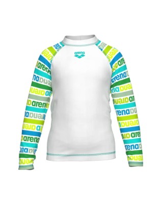 Arena Friends Kids Uv L/S Tee Top Παιδική Μπλούζα με αντιηλιακή προστασία