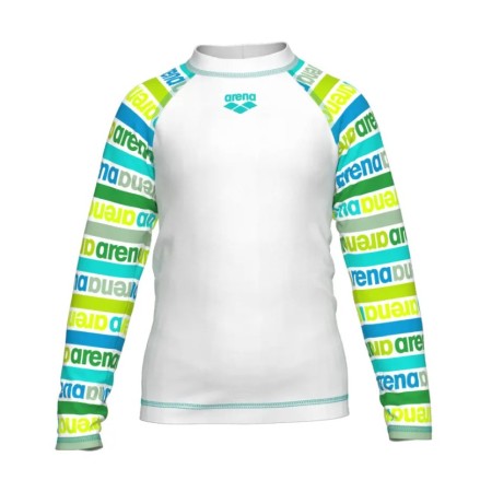 Arena Friends Kids Uv L/S Tee Top Παιδική Μπλούζα με αντιηλιακή προστασία