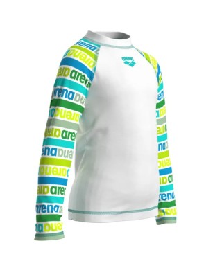 Arena Friends Kids Uv L/S Tee Top Παιδική Μπλούζα με αντιηλιακή προστασία