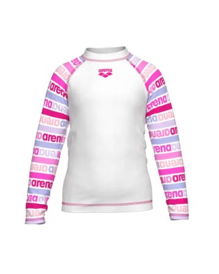 Arena Friends Kids Uv L/S Tee Top Παιδική Μπλούζα με αντιηλιακή προστασία