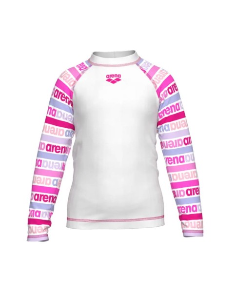 Arena Friends Kids Uv L/S Tee Top Παιδική Μπλούζα με αντιηλιακή προστασία