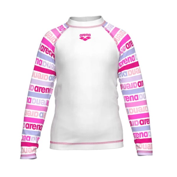 Arena Friends Kids Uv L/S Tee Top Παιδική Μπλούζα με αντιηλιακή προστασία