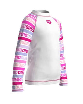 Arena Friends Kids Uv L/S Tee Top Παιδική Μπλούζα με αντιηλιακή προστασία