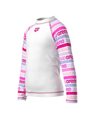 Arena Friends Kids Uv L/S Tee Top Παιδική Μπλούζα με αντιηλιακή προστασία