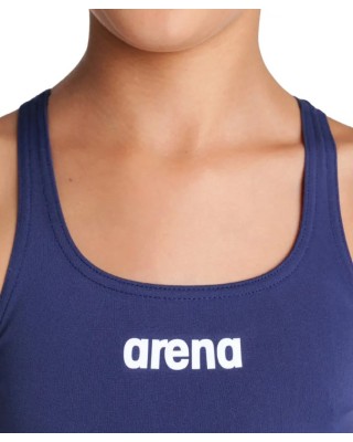 Arena G Team Swimsuit Swim Pro Solid Παιδικό Ολόσωμο Μαγιό