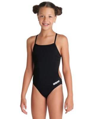 Arena Team Swimsuit Challenge So Παιδικό Μαγιό Μαύρο