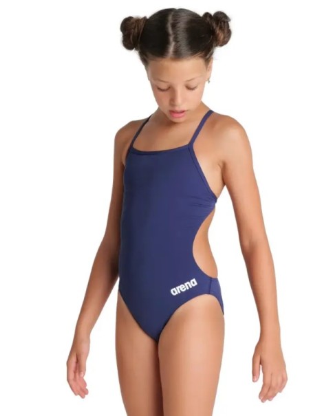 Arena Team Swimsuit Challenge So Παιδικό Μαγιό Μπλε