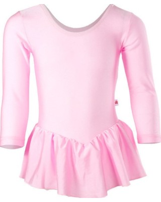 Dansport Κορμάκι Λυκρα Με Βολάν Μμ