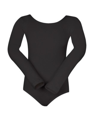 Dansport Κορμάκι Λυκρα Μμ Μαύρο