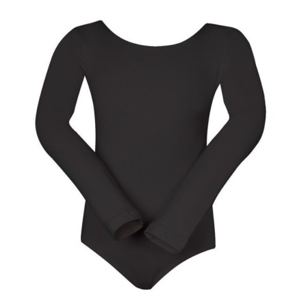 Dansport Κορμάκι Λυκρα Μμ Μαύρο