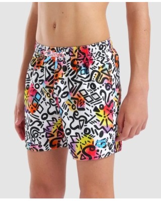 Arena Boy'S Beach Boxer Allover Παιδικό Μαγιό Arena Boy'S Beach Boxer Allover Παιδικό Μαγιό