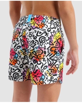 Arena Boy'S Beach Boxer Allover Παιδικό Μαγιό Arena Boy'S Beach Boxer Allover Παιδικό Μαγιό