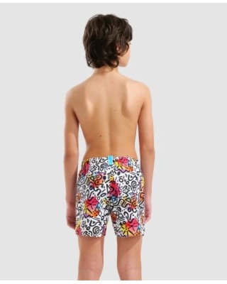 Arena Boy'S Beach Boxer Allover Παιδικό Μαγιό Arena Boy'S Beach Boxer Allover Παιδικό Μαγιό