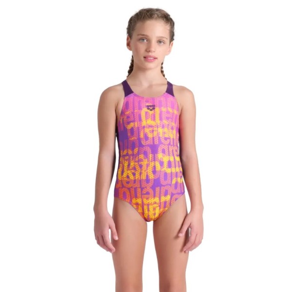 Arena G Multi Colours Swimsuit Παιδικό Ολόσωμο Μαγιό Arena G Multi Colours Swimsuit Παιδικό Ολόσωμο Μαγιό