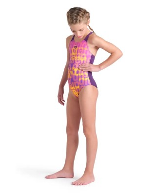 Arena G Multi Colours Swimsuit Παιδικό Ολόσωμο Μαγιό Arena G Multi Colours Swimsuit Παιδικό Ολόσωμο Μαγιό