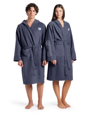 Arena Zeal Robe Unisex Μπουρνούζι Μπλε
