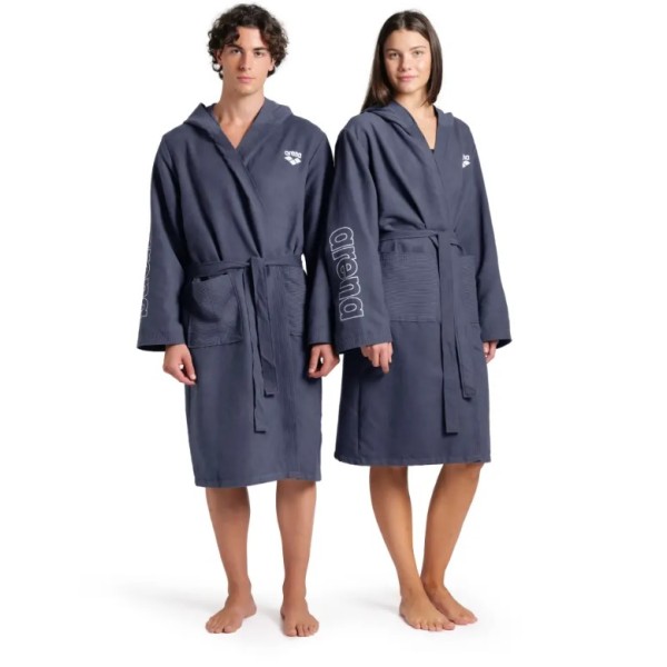 Arena Zeal Robe Unisex Μπουρνούζι Μπλε