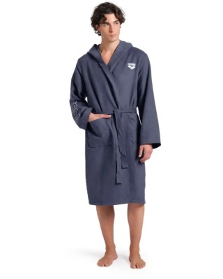 Arena Zeal Robe Unisex Μπουρνούζι Μπλε