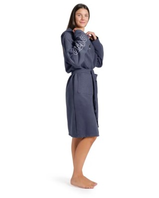 Arena Zeal Robe Unisex Μπουρνούζι Μπλε
