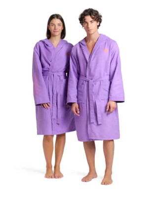 Arena Zeal Robe Unisex Μπουρνούζι Φούξια