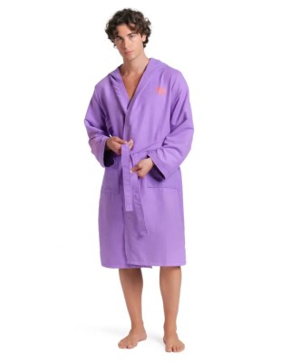 Arena Zeal Robe Unisex Μπουρνούζι Φούξια
