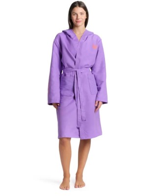 Arena Zeal Robe Unisex Μπουρνούζι Φούξια