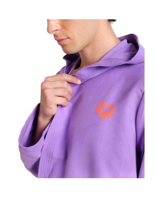 Arena Zeal Robe Unisex Μπουρνούζι Φούξια