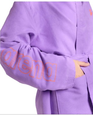 Arena Zeal Robe Unisex Μπουρνούζι Φούξια