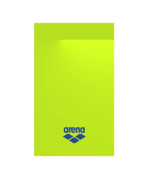 Arena Microfiber Towel Unisex Πετσέτα Πράσινη