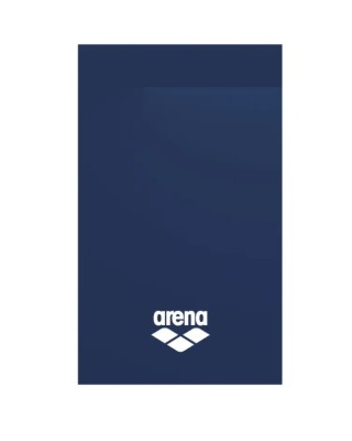 Arena Microfiber Towel Unisex Πετσέτα Μπλε