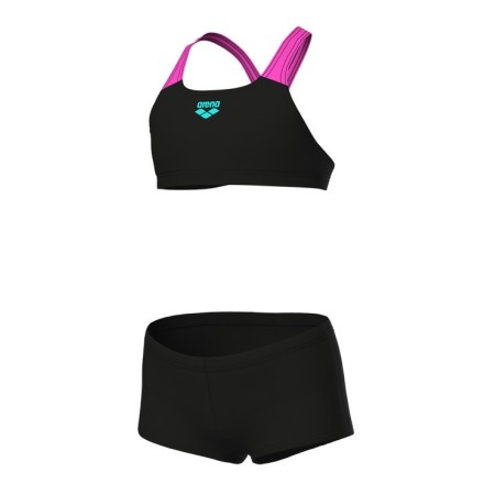 Arena Bikini Solid L Παιδικό Μαγιό Μπικίνι