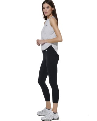 Body Action W 7/8 Length Tights Γυναικείο Κολάν Μαύρο Κολάν Body Action W 7/8 Length Tights Γυναικείο Κολάν Μαύρο Κολάν