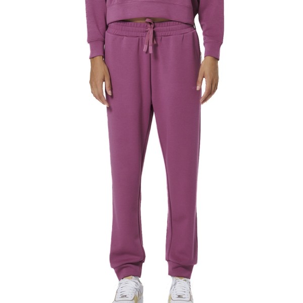 Body Action Modal Joggers Γυναικείο Παντελόνι Μπορντώ Body Action Modal Joggers Γυναικείο Παντελόνι Μπορντώ