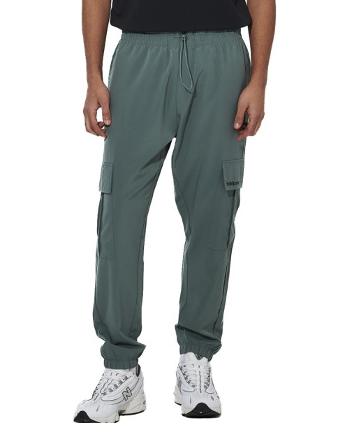 Body Action M Poly StretchCargo Pants Ανδρικό Παντελόνι Πράσινο Body Action M Poly StretchCargo Pants Ανδρικό Παντελόνι Πράσινο