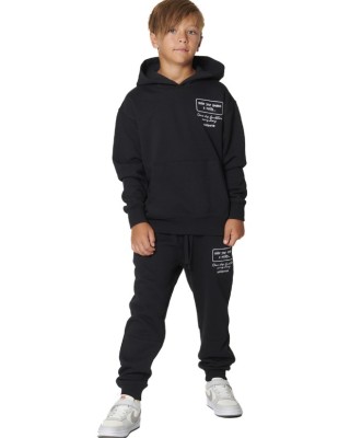 Body Action Jogging Trousers Παιδικό Παντελόνι Μαύρο