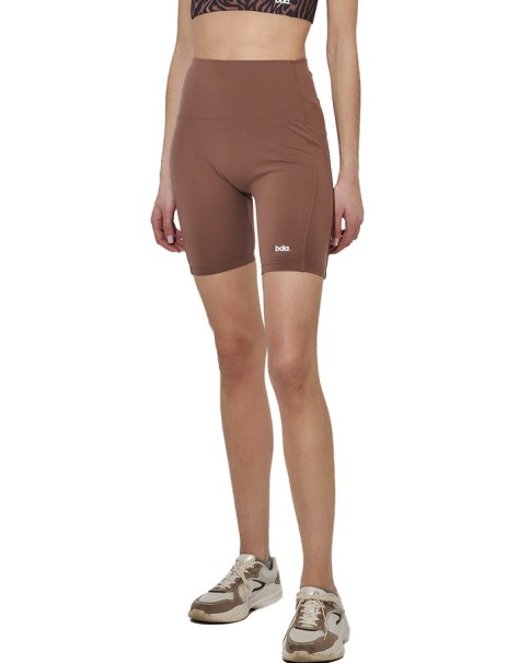 Body Action W Bike Shorts Γυναικείο Ποδηλατικό Κολάν Καφέ Body Action W Bike Shorts Γυναικείο Ποδηλατικό Κολάν Καφέ