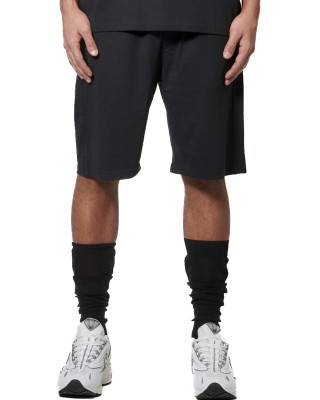 Body Action M Ess French Terry Ανδρική Βερμούδα Μαύρη Body Action M Ess French Terry Ανδρική Βερμούδα Μαύρη