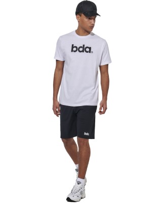 Body Action M Ess Jersey Ανδρική Βερμούδα Μαύρη