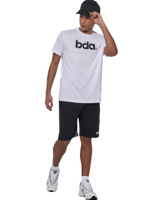 Body Action M Ess Jersey Ανδρική Βερμούδα Μαύρη